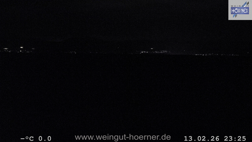 Webcam Weinberge Hochstadt