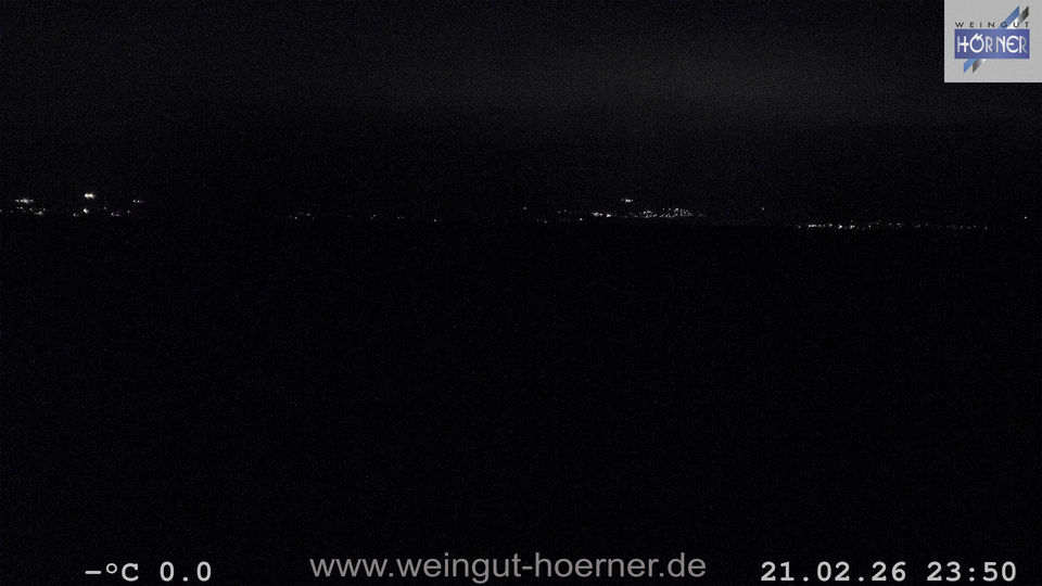 Webcam Weinberge Hochstadt