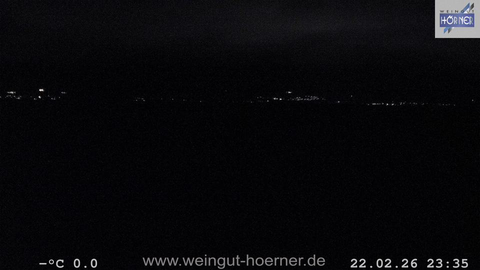 Webcam Weinberge Hochstadt