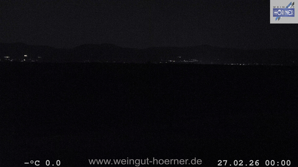 Webcam Weinberge Hochstadt