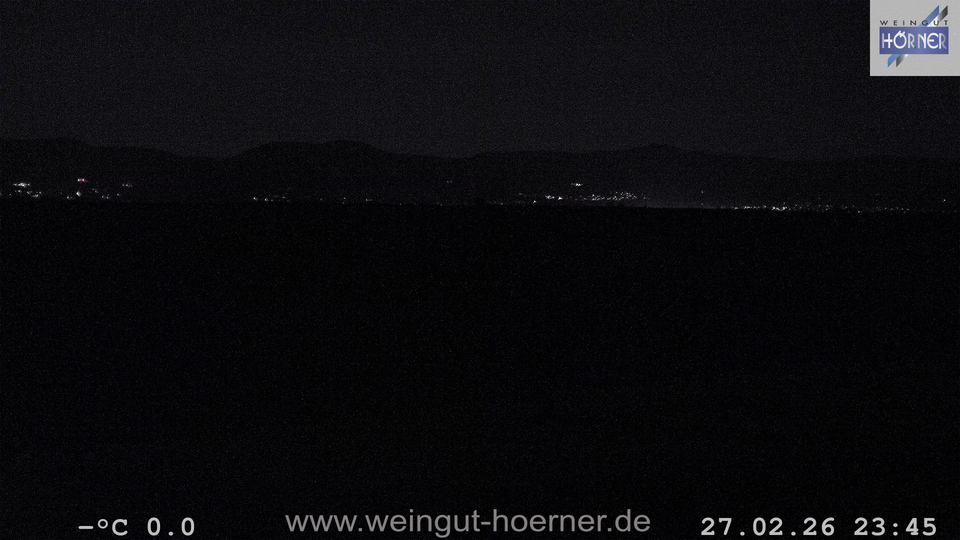 Webcam Weinberge Hochstadt