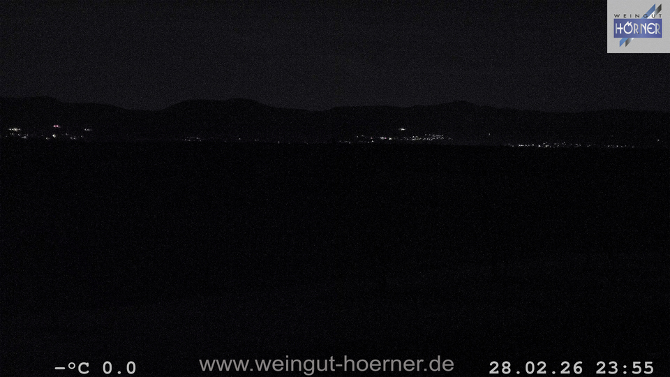 Webcam Weinberge Hochstadt