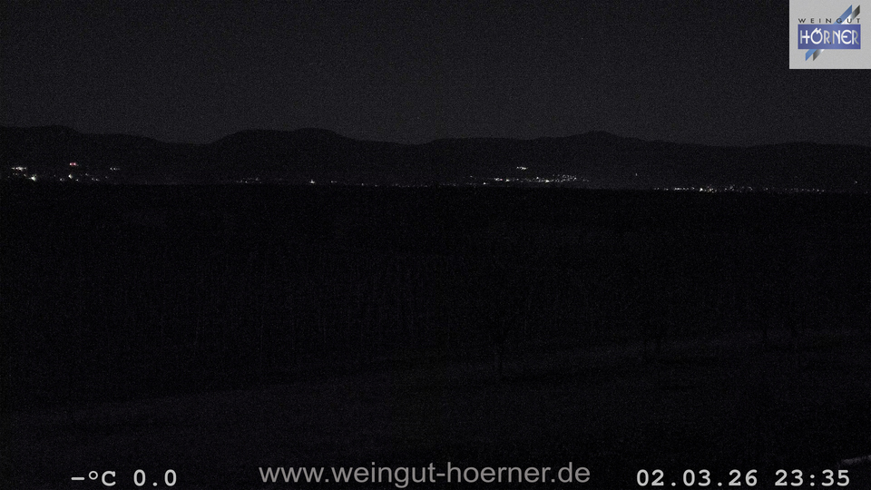 Webcam Weinberge Hochstadt
