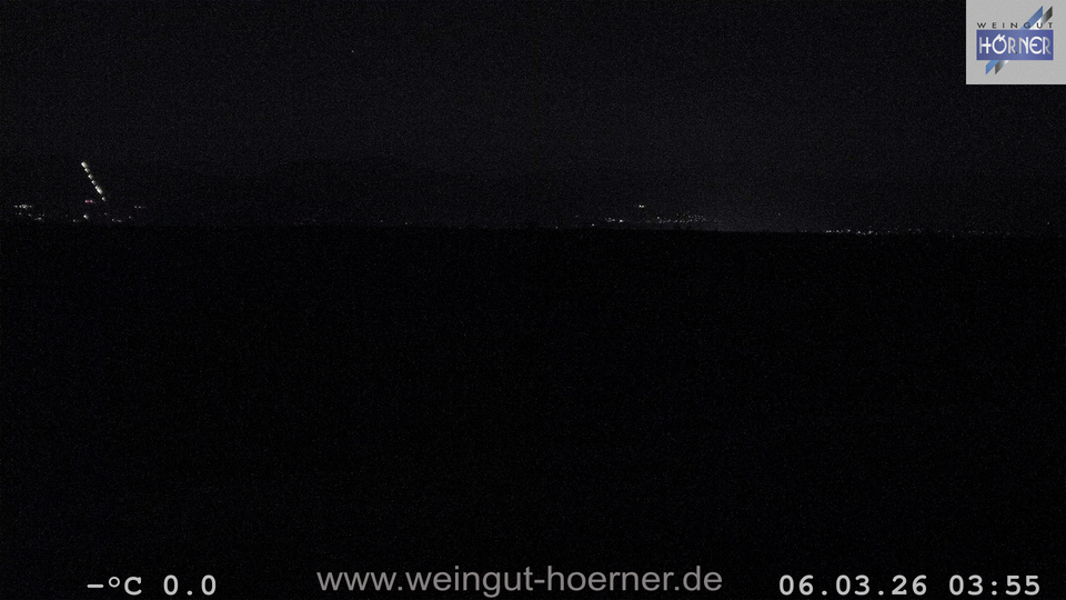 Webcam Weinberge Hochstadt