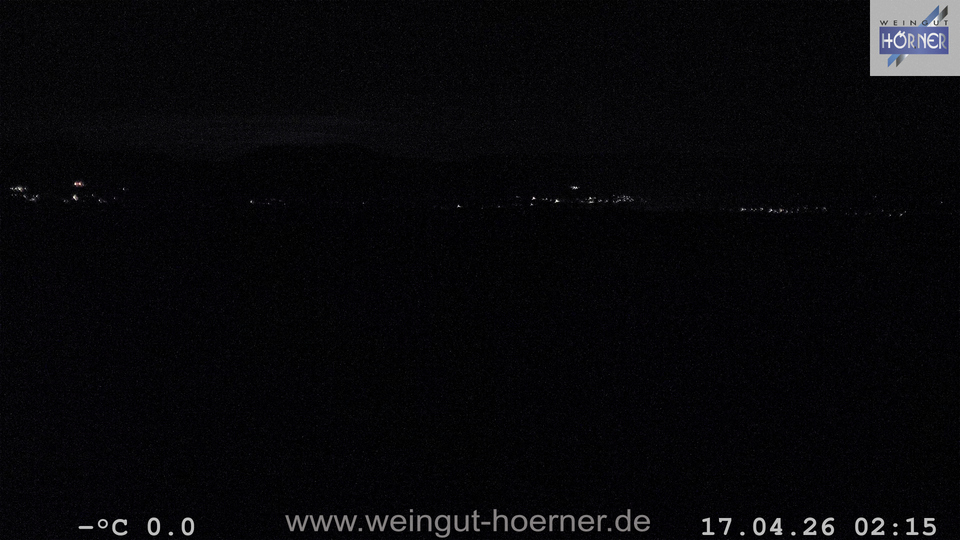 Webcam Weinberge Hochstadt