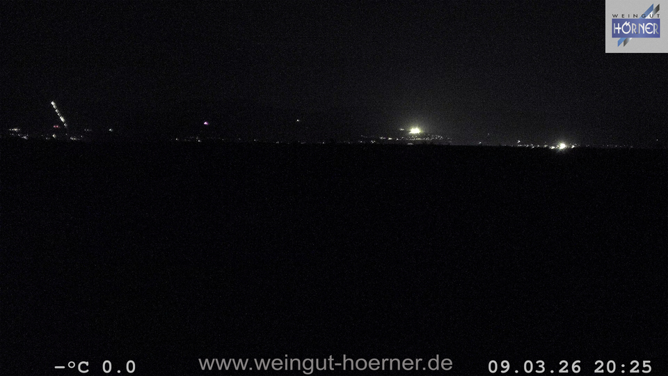 Webcam Weinberge Hochstadt