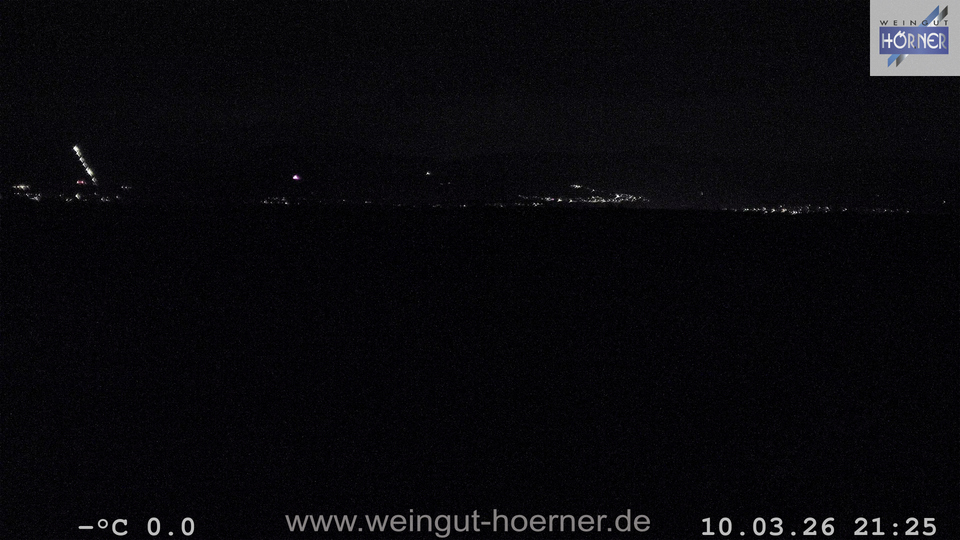 Webcam Weinberge Hochstadt