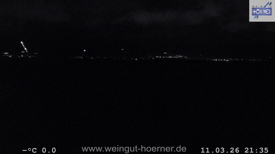 Webcam Weinberge Hochstadt