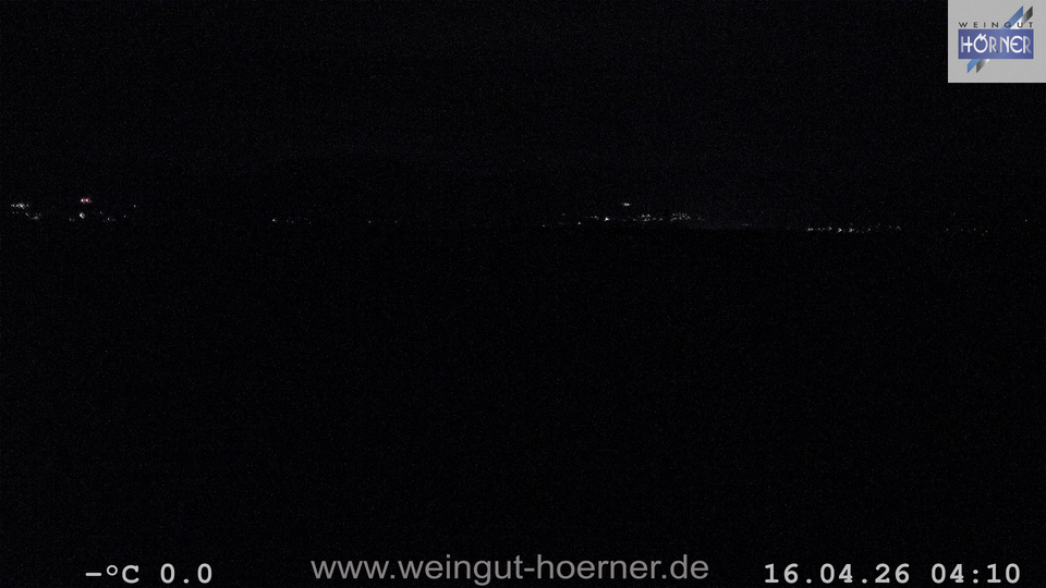 Webcam Weinberge Hochstadt