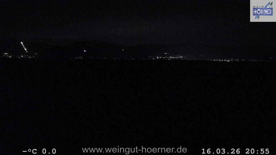Webcam Weinberge Hochstadt