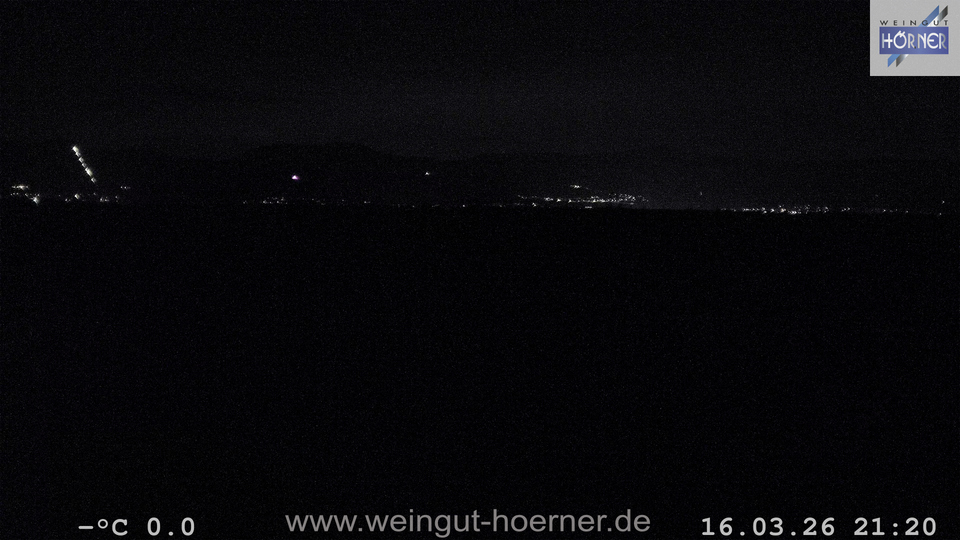 Webcam Weinberge Hochstadt