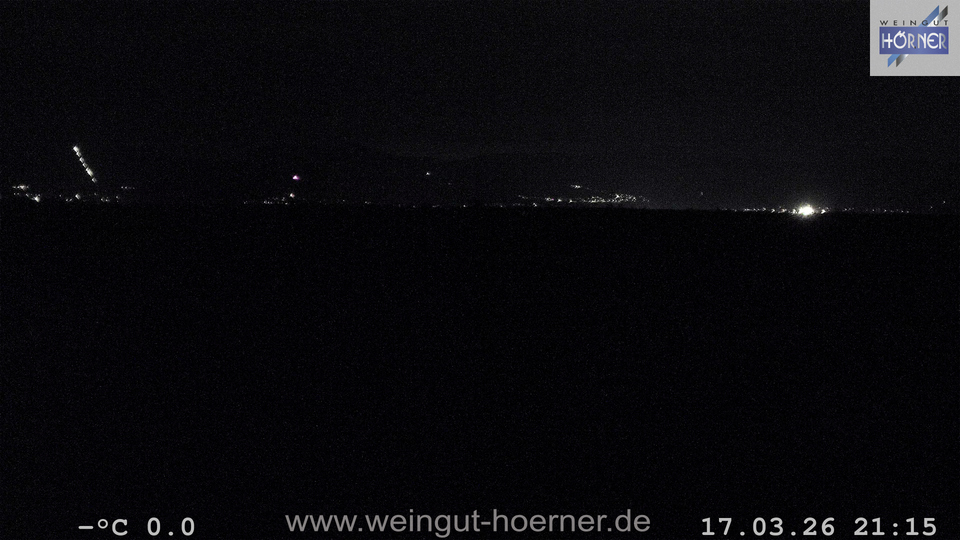 Webcam Weinberge Hochstadt