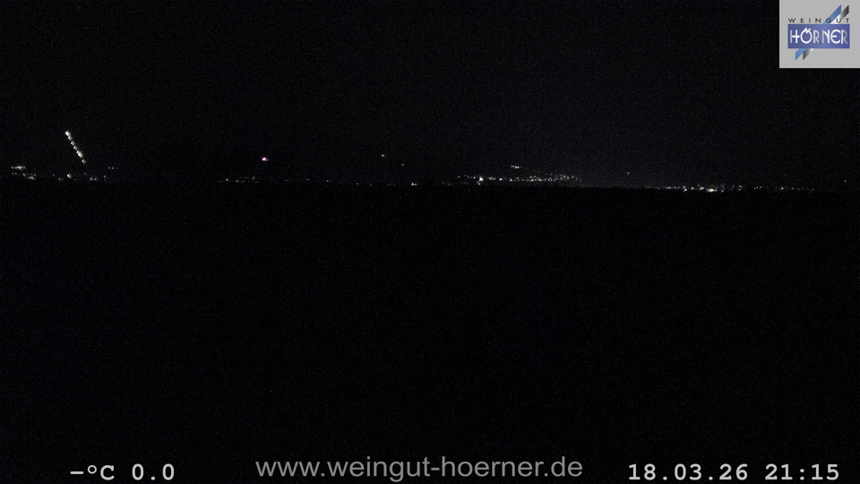 Webcam Weinberge Hochstadt
