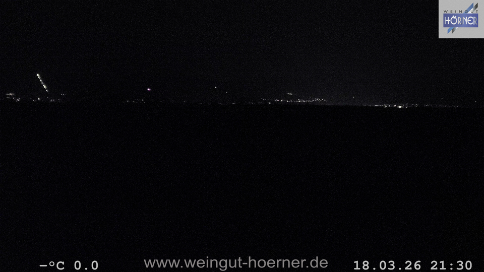Webcam Weinberge Hochstadt