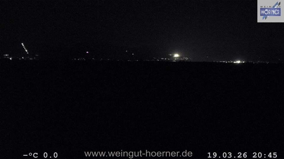 Webcam Weinberge Hochstadt