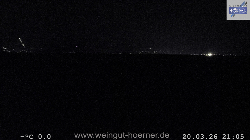Webcam Weinberge Hochstadt