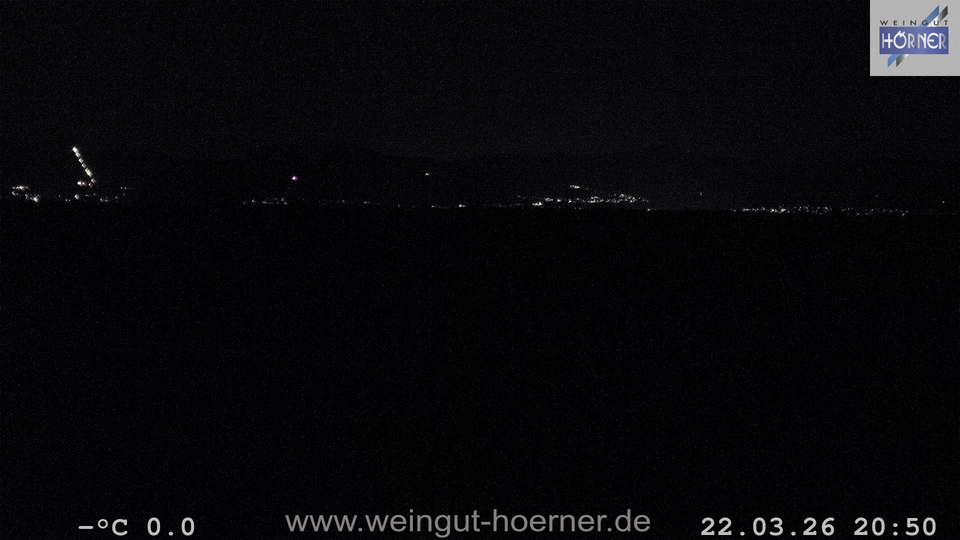 Webcam Weinberge Hochstadt