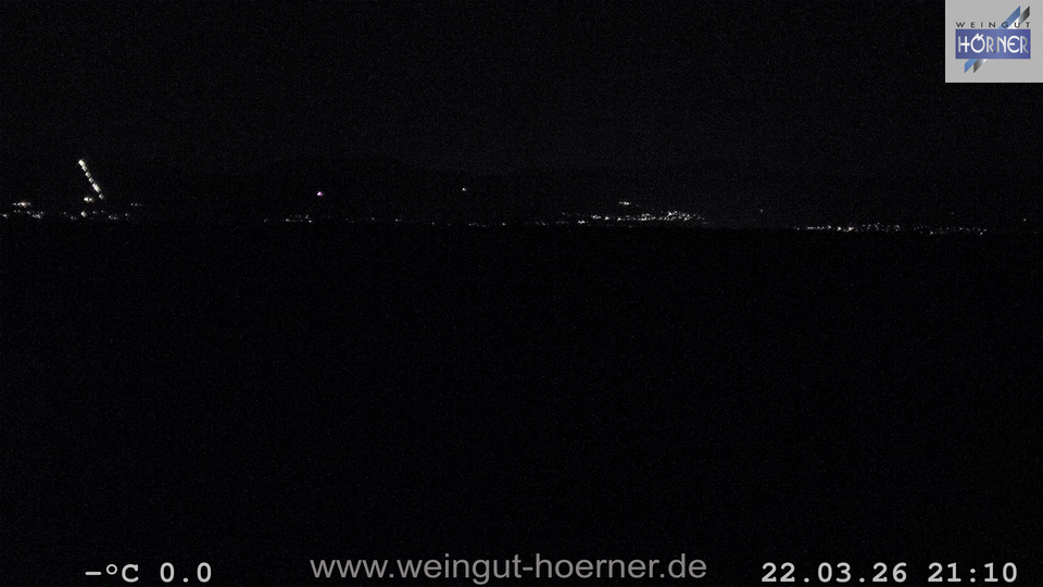 Webcam Weinberge Hochstadt