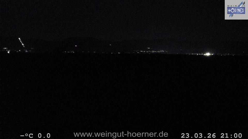 Webcam Weinberge Hochstadt
