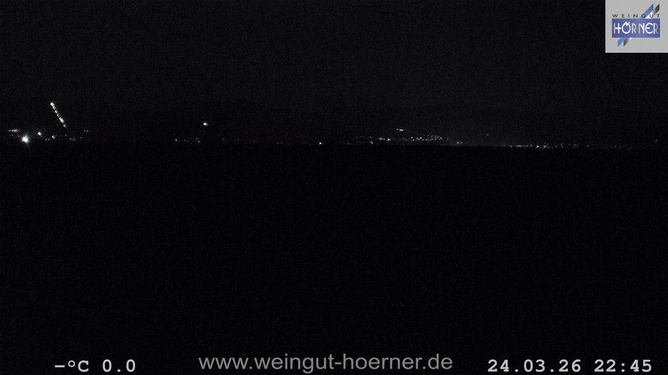 Webcam Weinberge Hochstadt