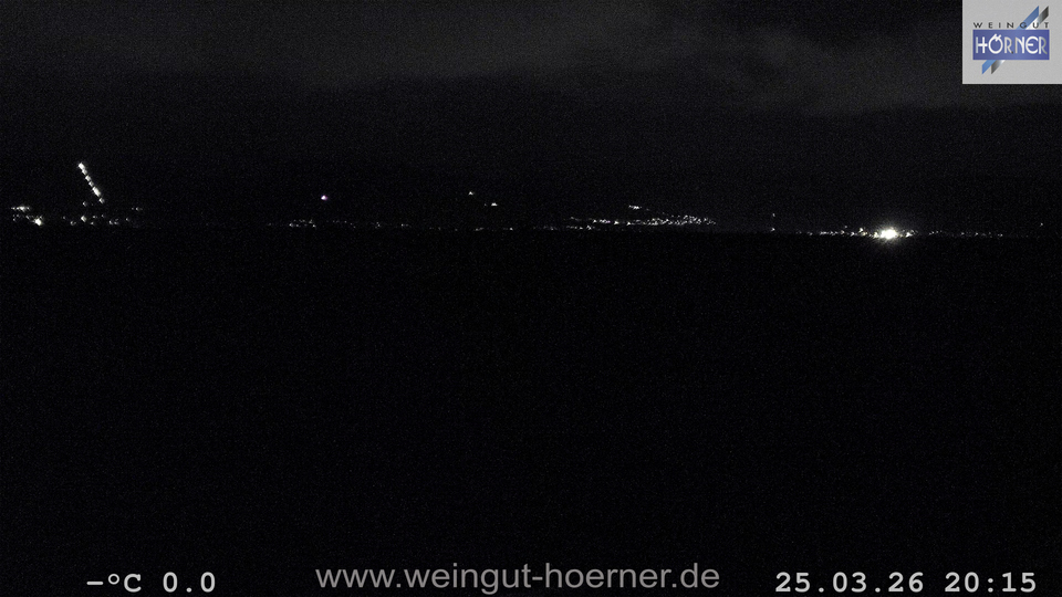 Webcam Weinberge Hochstadt