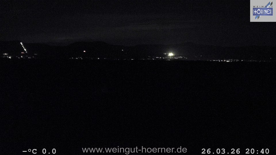 Webcam Weinberge Hochstadt