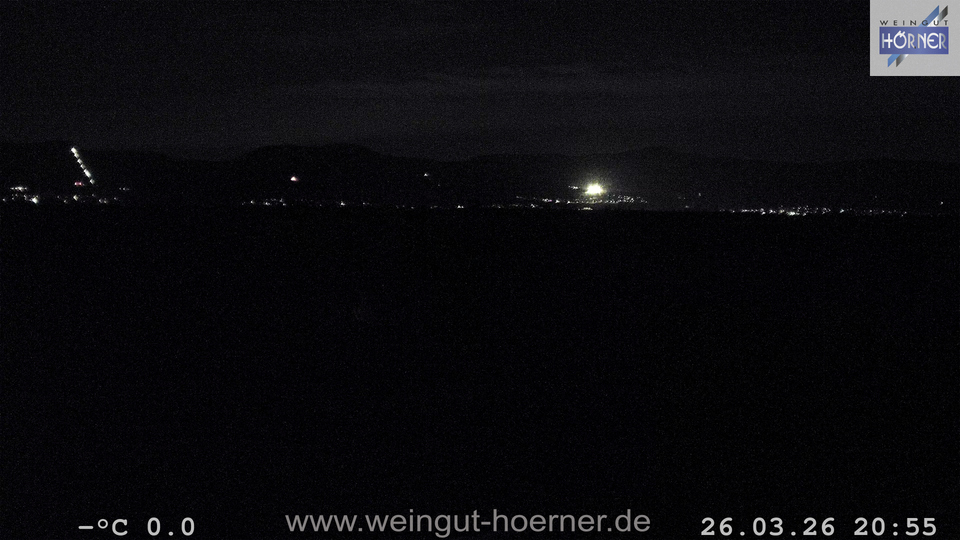 Webcam Weinberge Hochstadt