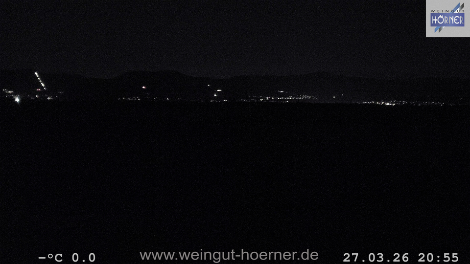 Webcam Weinberge Hochstadt