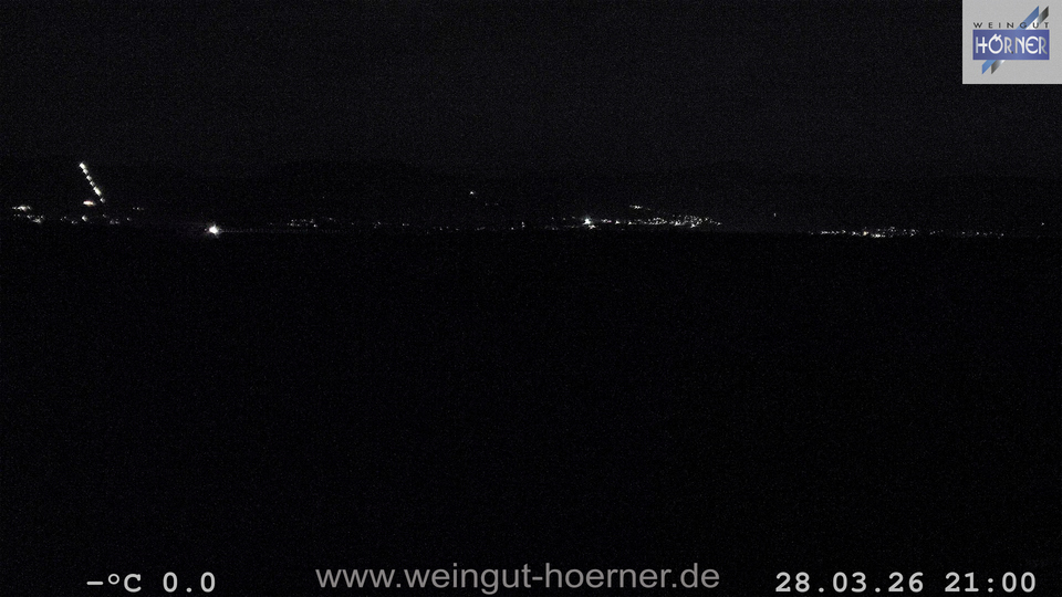 Webcam Weinberge Hochstadt
