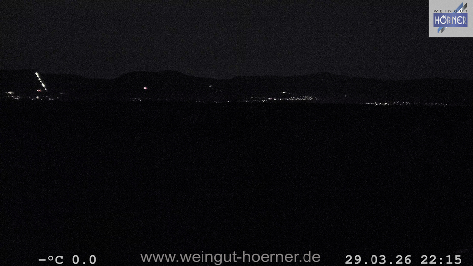 Webcam Weinberge Hochstadt