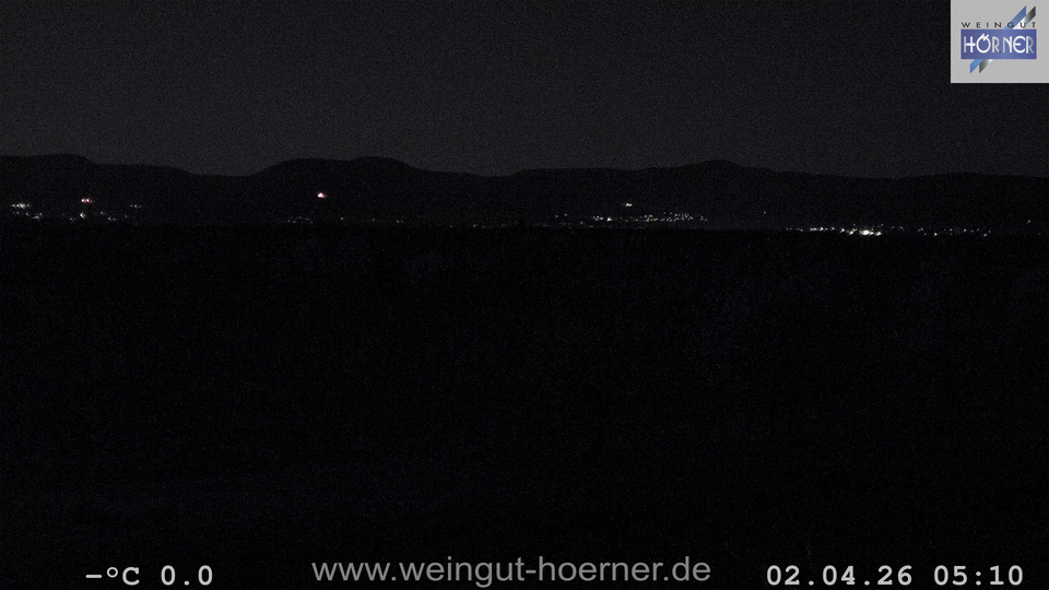 Webcam Weinberge Hochstadt