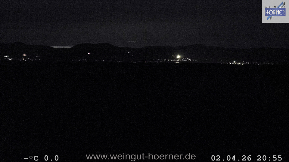 Webcam Weinberge Hochstadt
