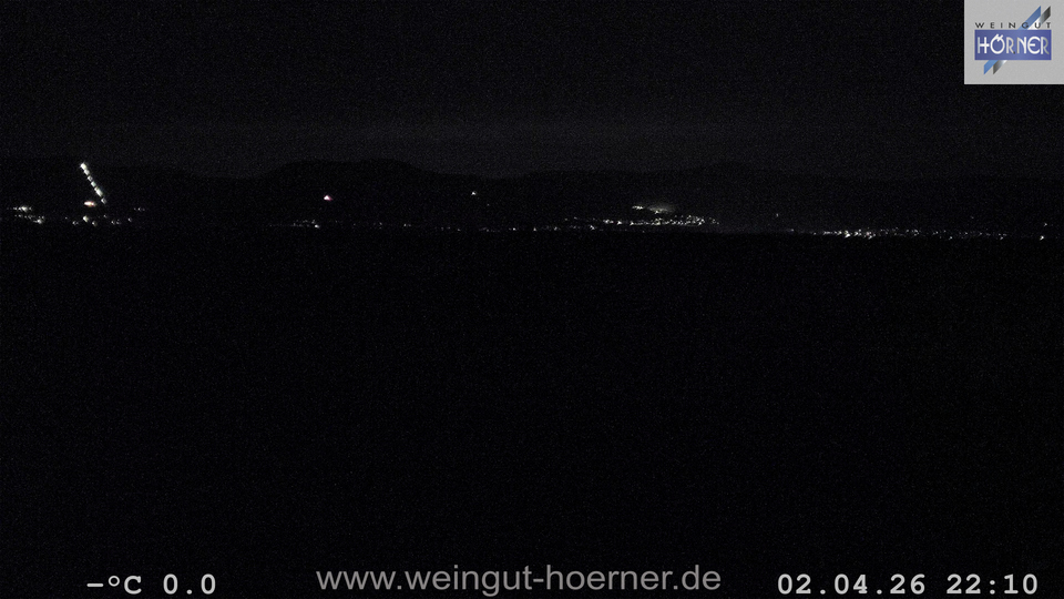 Webcam Weinberge Hochstadt