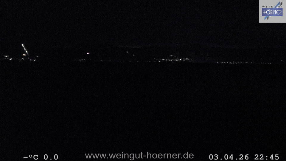 Webcam Weinberge Hochstadt