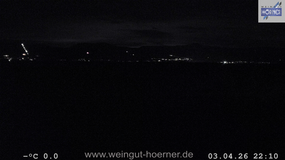 Webcam Weinberge Hochstadt