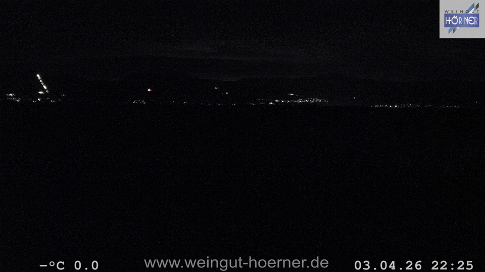 Webcam Weinberge Hochstadt