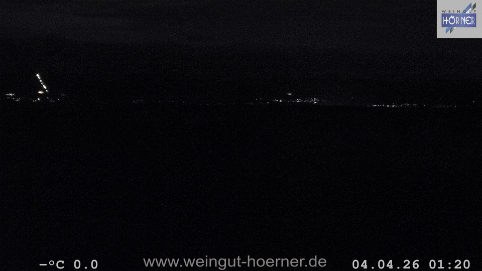Webcam Weinberge Hochstadt