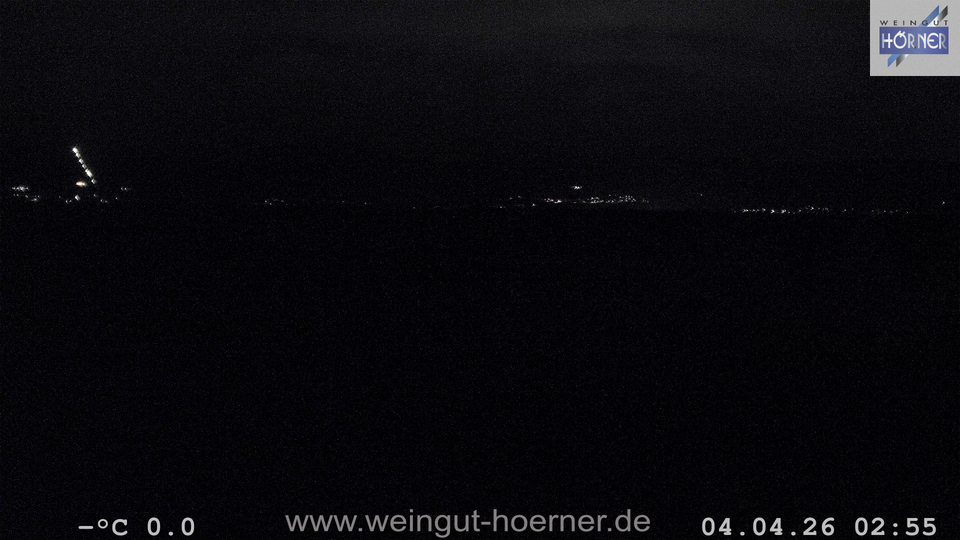 Webcam Weinberge Hochstadt
