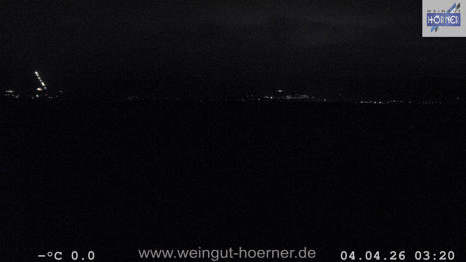 Webcam Weinberge Hochstadt