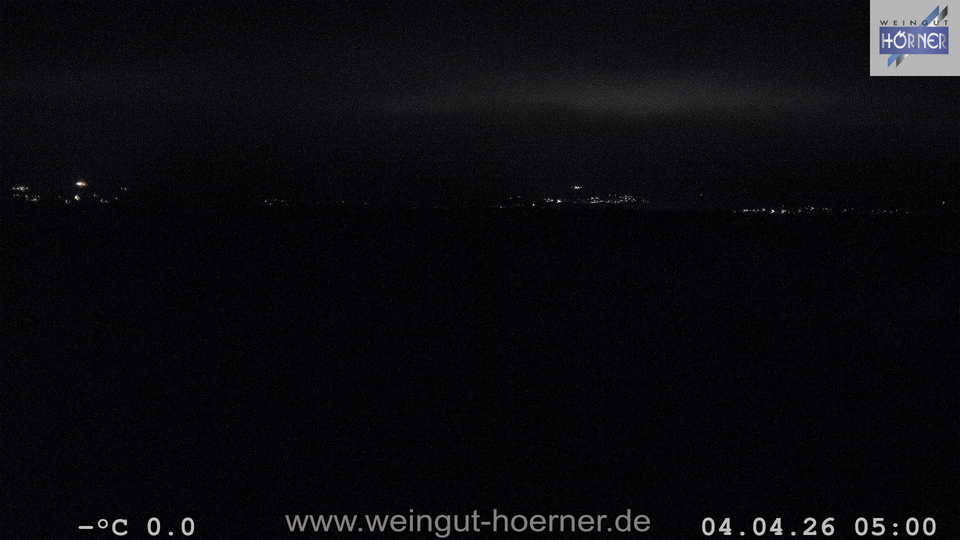 Webcam Weinberge Hochstadt