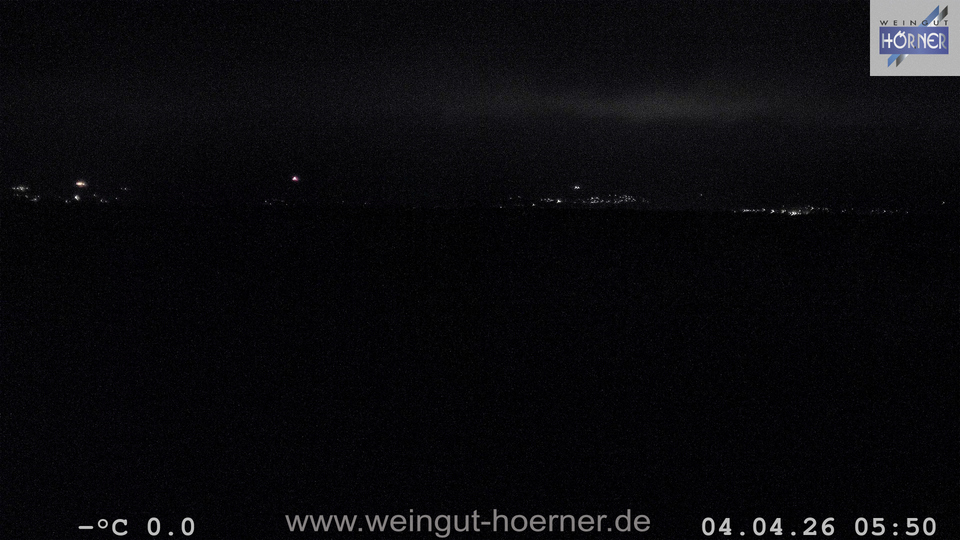Webcam Weinberge Hochstadt