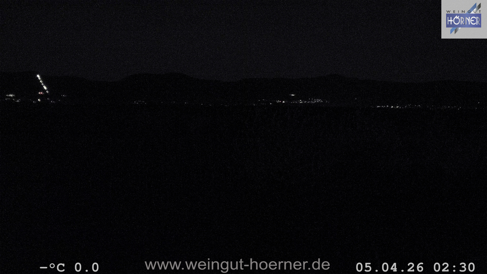 Webcam Weinberge Hochstadt