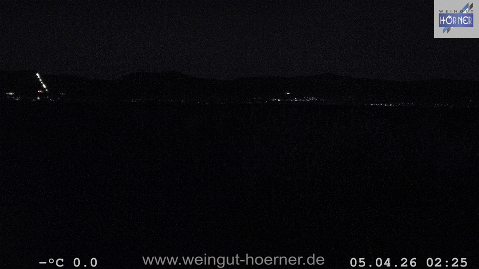 Webcam Weinberge Hochstadt