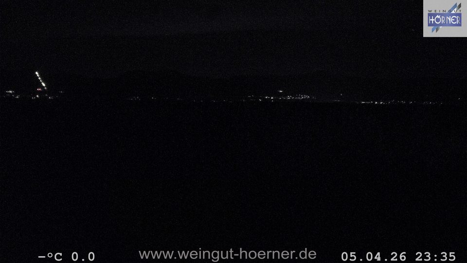 Webcam Weinberge Hochstadt
