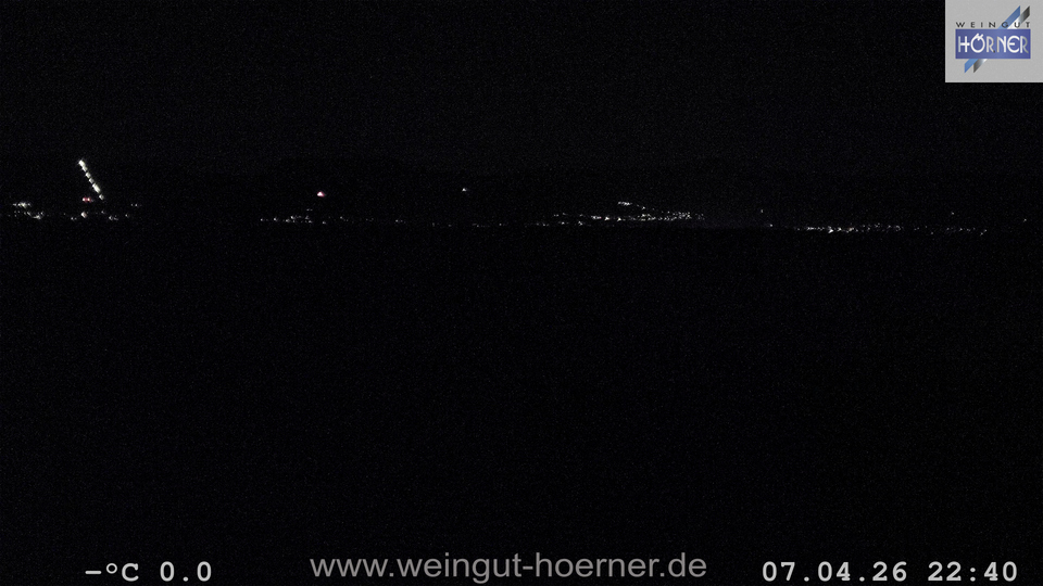 Webcam Weinberge Hochstadt