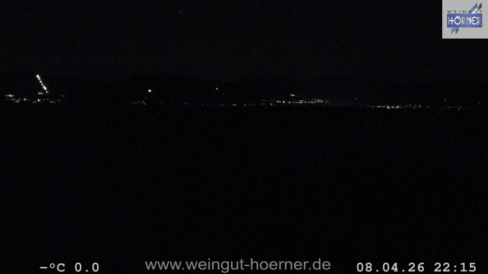 Webcam Weinberge Hochstadt