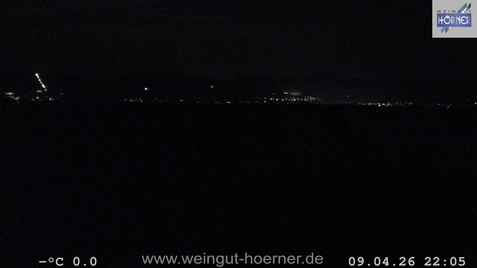Webcam Weinberge Hochstadt