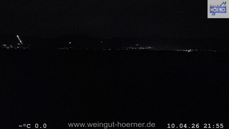 Webcam Weinberge Hochstadt
