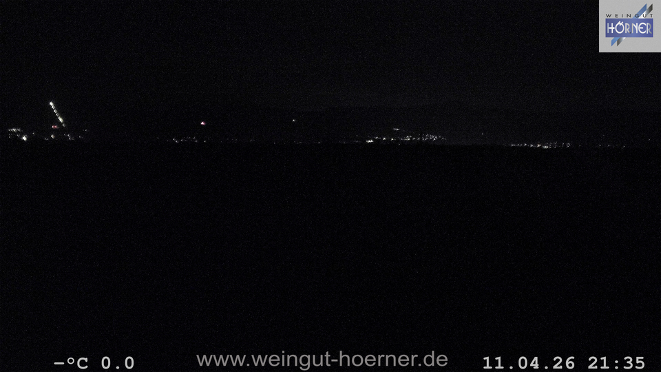 Webcam Weinberge Hochstadt