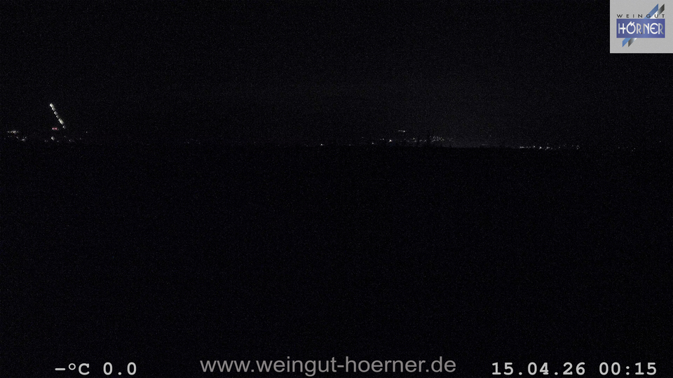 Webcam Weinberge Hochstadt